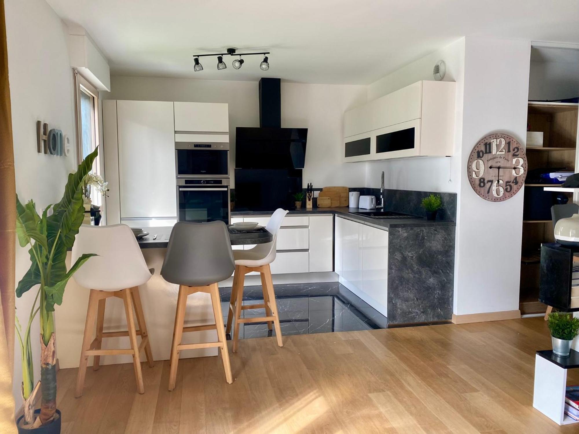 Loft Industriel A Cote De La Defense Lägenhet Nanterre Exteriör bild