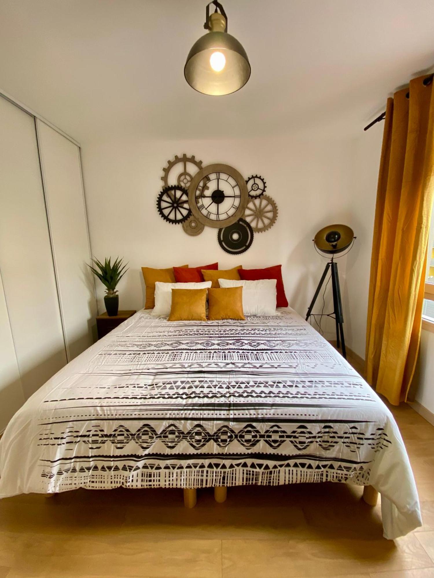 Loft Industriel A Cote De La Defense Lägenhet Nanterre Exteriör bild